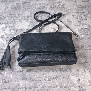 Tory Burch Mcgraw Crossbody Clutch